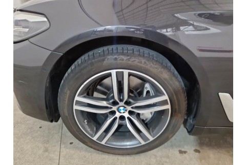 2022 BMW 530, Dyzelinas
