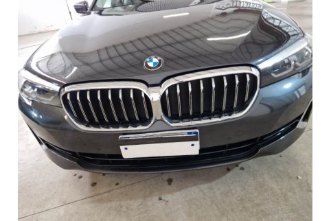 2022 BMW 530, Dyzelinas