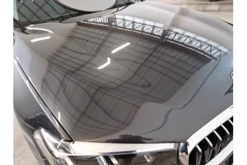 2022 BMW 530, Dyzelinas