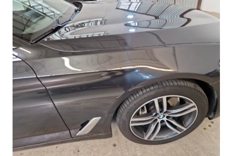 2022 BMW 530, Dyzelinas