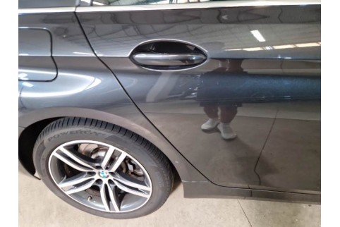 2022 BMW 530, Dyzelinas