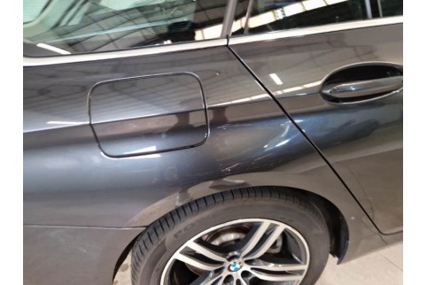 2022 BMW 530, Dyzelinas