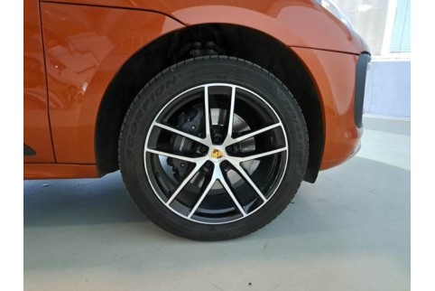 2022 Porsche Macan, Benzinas