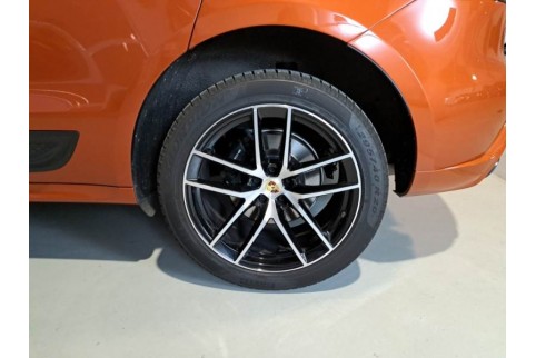 2022 Porsche Macan, Benzinas