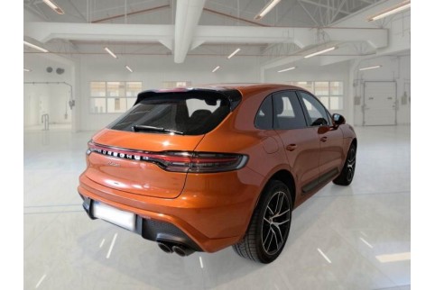 2022 Porsche Macan, Benzinas