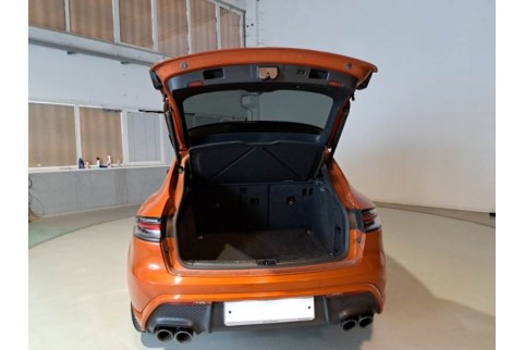 2022 Porsche Macan, Benzinas