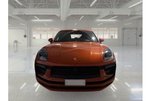 2022 Porsche Macan, Benzinas