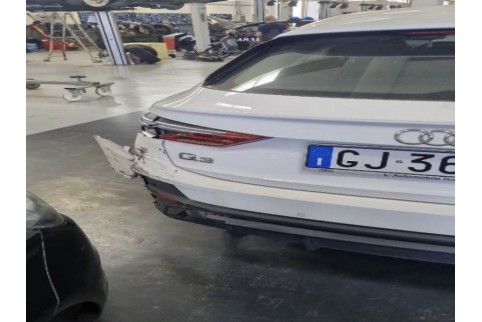 2022 Audi Q3, Benzinas / Elektra