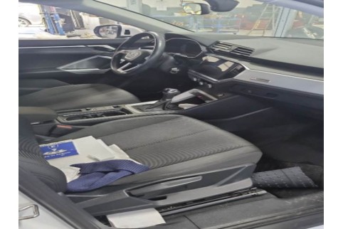 2022 Audi Q3, Benzinas / Elektra