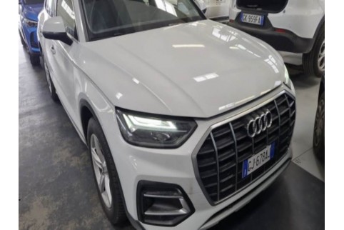 2022 Audi Q5, Dyzelinas