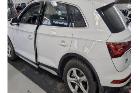 2022 Audi Q5, Dyzelinas