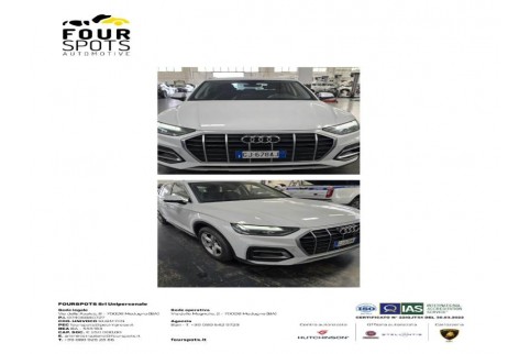2022 Audi Q5, Dyzelinas