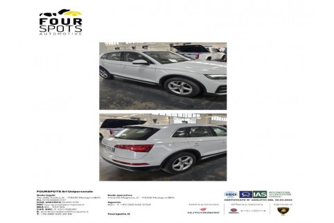 2022 Audi Q5, Dyzelinas