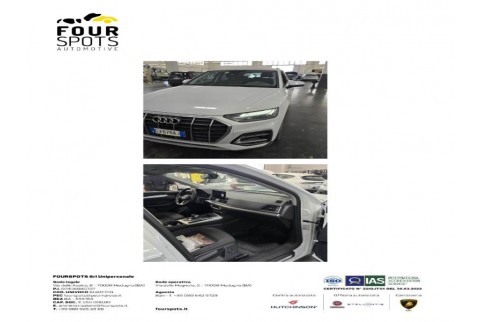 2022 Audi Q5, Dyzelinas