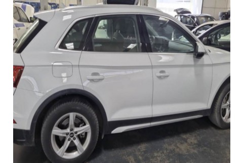 2022 Audi Q5, Dyzelinas
