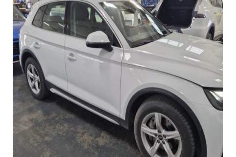 2022 Audi Q5, Dyzelinas