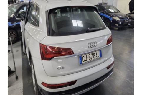 2022 Audi Q5, Dyzelinas