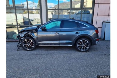 2023 Audi Q5 Sportback, Benzinas / Elektra