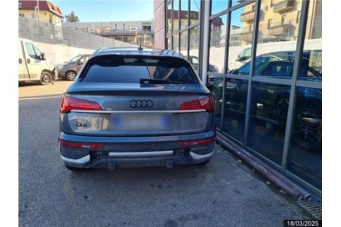 2023 Audi Q5 Sportback, Benzinas / Elektra