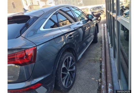 2023 Audi Q5 Sportback, Benzinas / Elektra