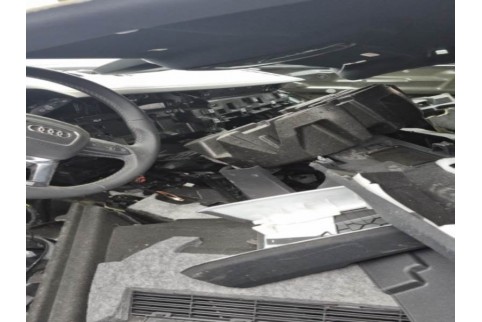 2023 Audi Q8, Dyzelinas