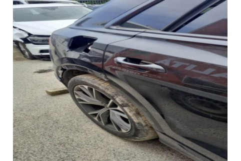 2023 Audi Q8, Dyzelinas