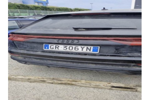 2023 Audi Q8, Dyzelinas