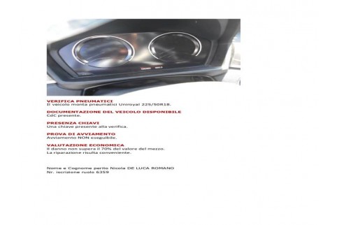2020 BMW X1, Dyzelinas