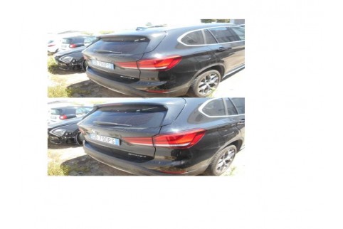 2020 BMW X1, Dyzelinas