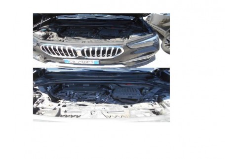 2020 BMW X1, Dyzelinas