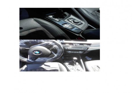 2020 BMW X1, Dyzelinas