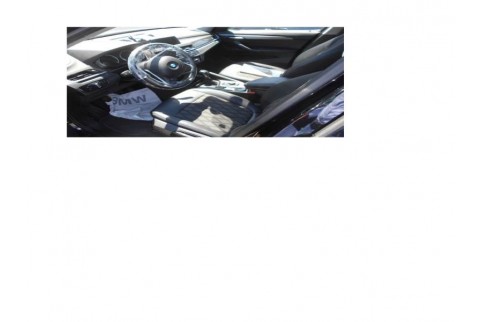 2020 BMW X1, Dyzelinas