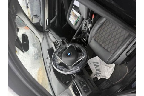 2020 BMW X1, Dyzelinas