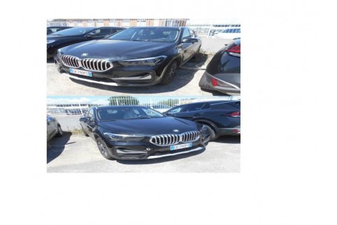 2020 BMW X1, Dyzelinas