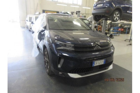 2024 Citroën C5 Aircross, Dyzelinas