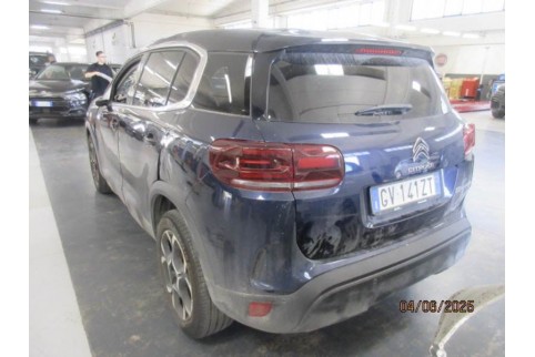 2024 Citroën C5 Aircross, Dyzelinas