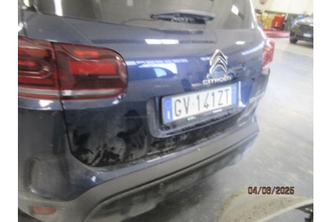 2024 Citroën C5 Aircross, Dyzelinas