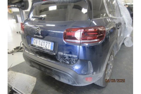 2024 Citroën C5 Aircross, Dyzelinas
