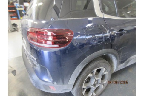 2024 Citroën C5 Aircross, Dyzelinas