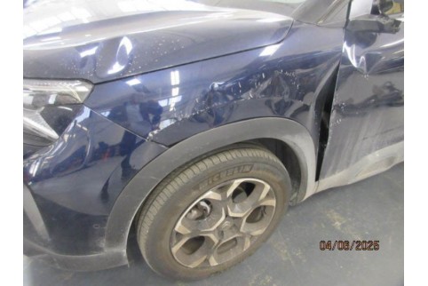 2024 Citroën C5 Aircross, Dyzelinas