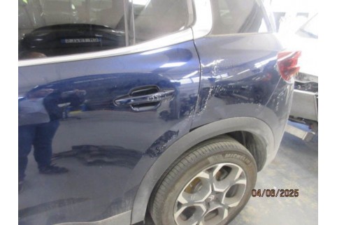 2024 Citroën C5 Aircross, Dyzelinas