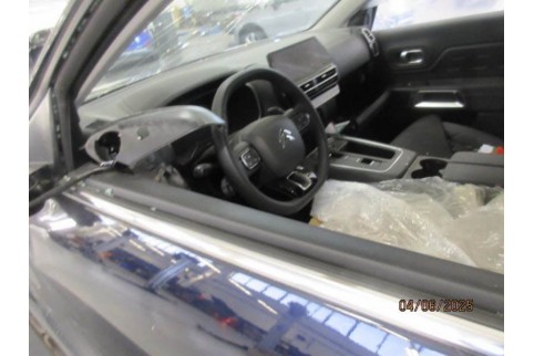 2024 Citroën C5 Aircross, Dyzelinas