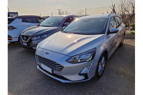 2020 Ford Focus, Dyzelinas