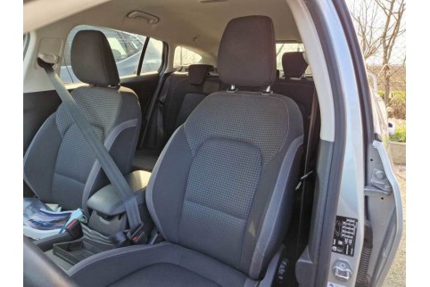 2020 Ford Focus, Dyzelinas