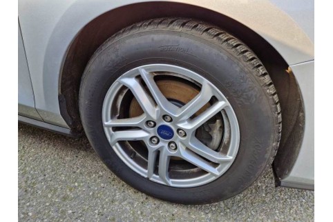 2020 Ford Focus, Dyzelinas