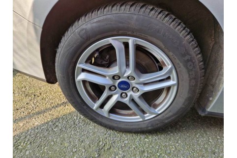 2020 Ford Focus, Dyzelinas