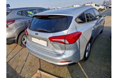 2020 Ford Focus, Dyzelinas