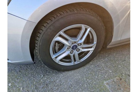 2020 Ford Focus, Dyzelinas