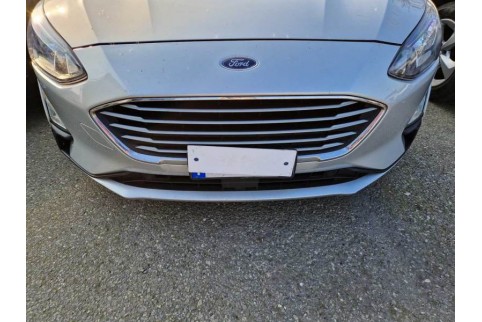2020 Ford Focus, Dyzelinas