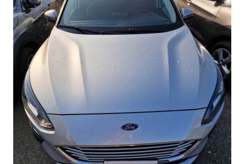2020 Ford Focus, Dyzelinas